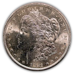 Silver Morgan Dollar Coin Bags Are Available from Seven Star Enterprises