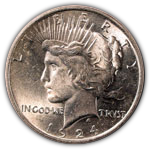 Silver Peace Dollar Coin Bags Are Available from Seven Star Enterprises