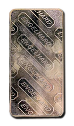 Silver Bars Available from Seven Star Enterprises in 10 oz, 100 oz, and 1000 oz.