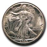 Walking Liberty Half Dollars Coin Bags Are Available from Seven Star Enterprises