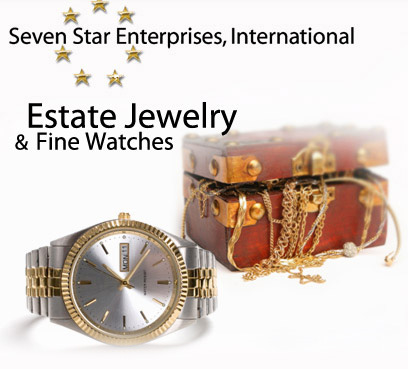 Seven Star Enterprises, International Precious Metals Broker & Monetary Specialist