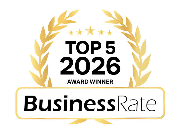 Business Rate Top 5 2026 Award Winner - Seven Star Enterprises, International