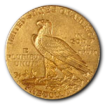 $5 Indian Half Eagle Gold Coins Are Available from Seven Star Enterprises.