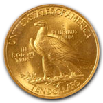 $10 Indian Eagle Gold Coins Are Available from Seven Star Enterprises.