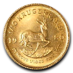 South African Krugerrand Gold Coins Are Available from Seven Star Enterprises.