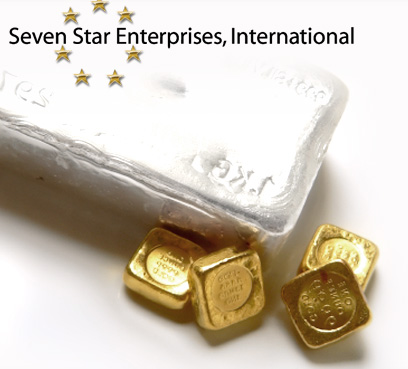 Seven Star Enterprises, International Precious Metals Broker & Monetary Specialist